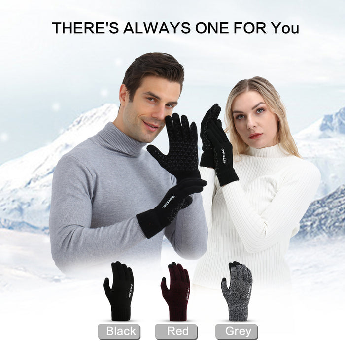 Wholesale Warm Gloves Fleece Gloves