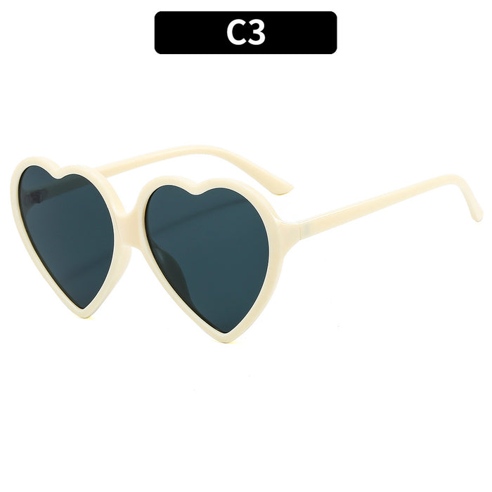 Wholesale Love PC Sunglasses JDC-SG-XIa081