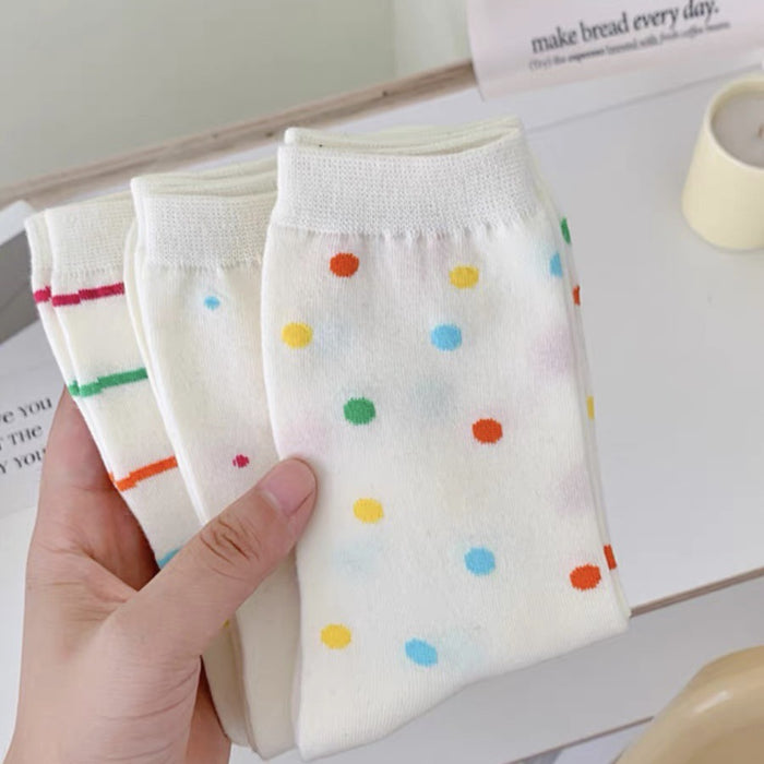 Wholesale Socks, tube socks, wearing, stacking, cotton socks