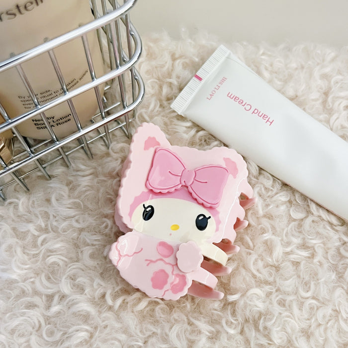 Wholesale Acetic acid cartoon animals Hair Clips