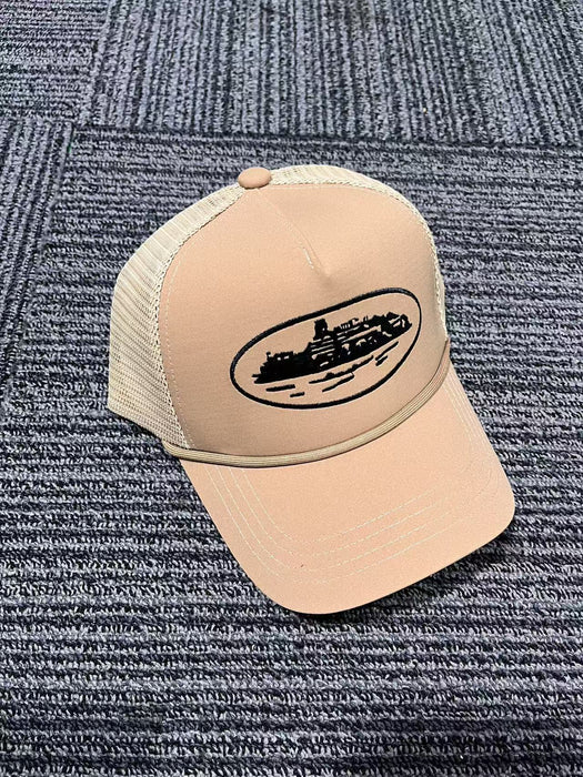 Wholesale Hat Sunshade Truck Hat Casual Printed Baseball Hat