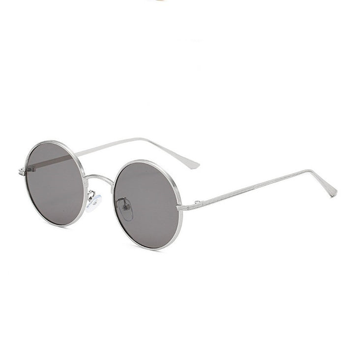 Wholesale Sunglasses driving round glasses retro round frame sunglasses