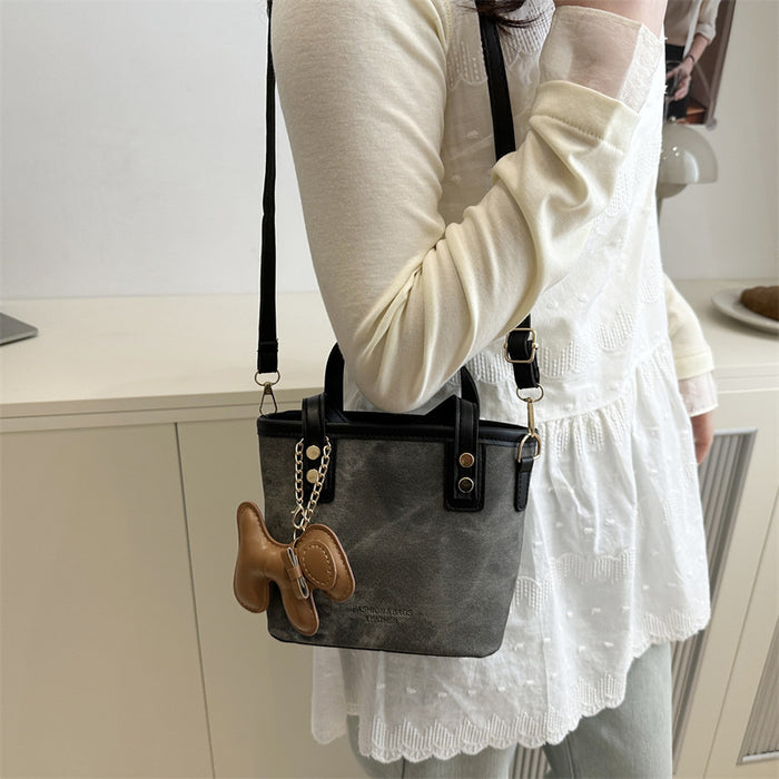 Wholesale Handbag, shoulder bag, crossbody bag, fashionable, niche texture, casual