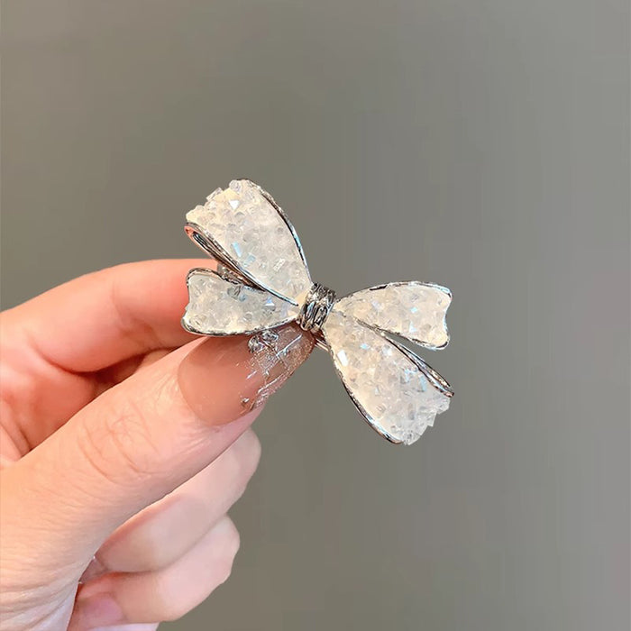 Wholesale Duckbill Clip Hairpin,  Bow Bangs Side Clip