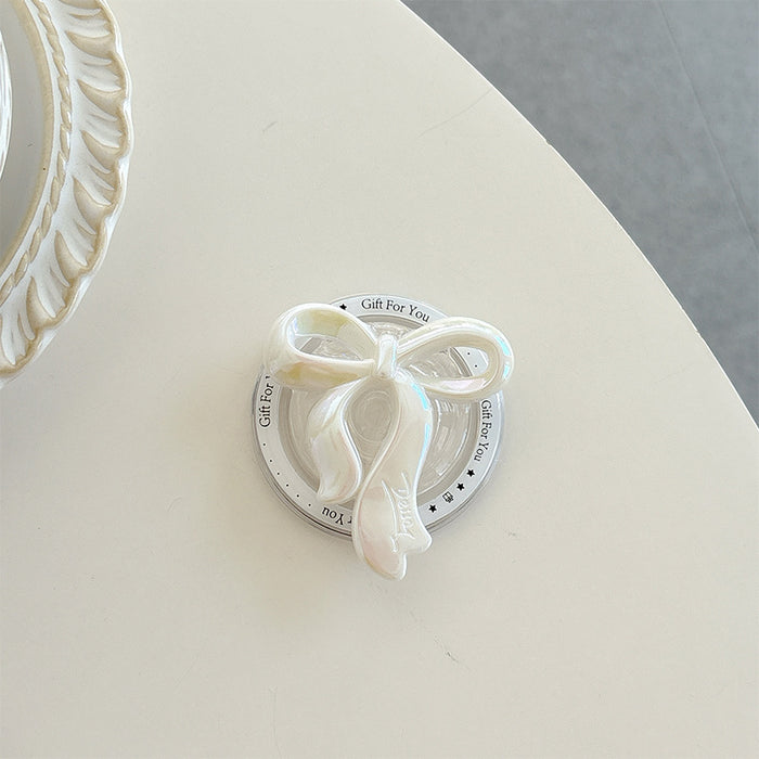 Wholesale Bow-Shaped Magnetic Phone Grips