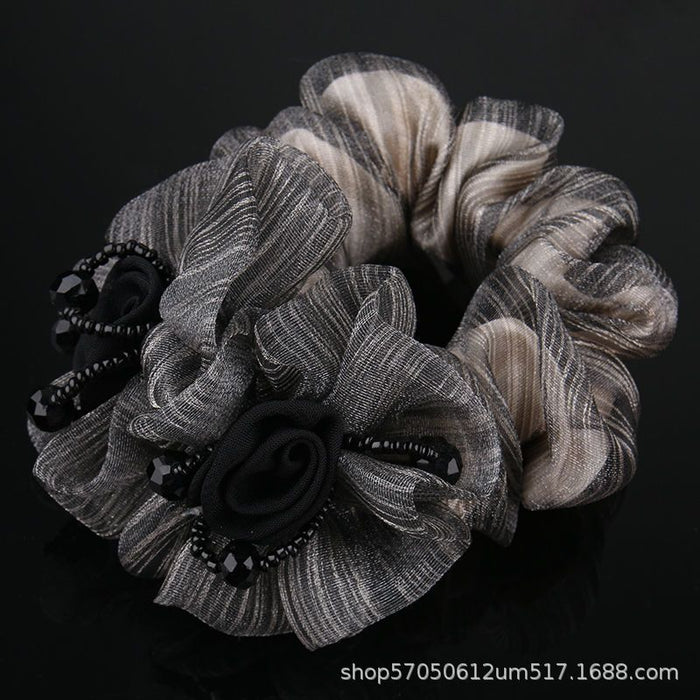 Wholesale Hair Flower Hair Band High-End Hair Accessory for Women