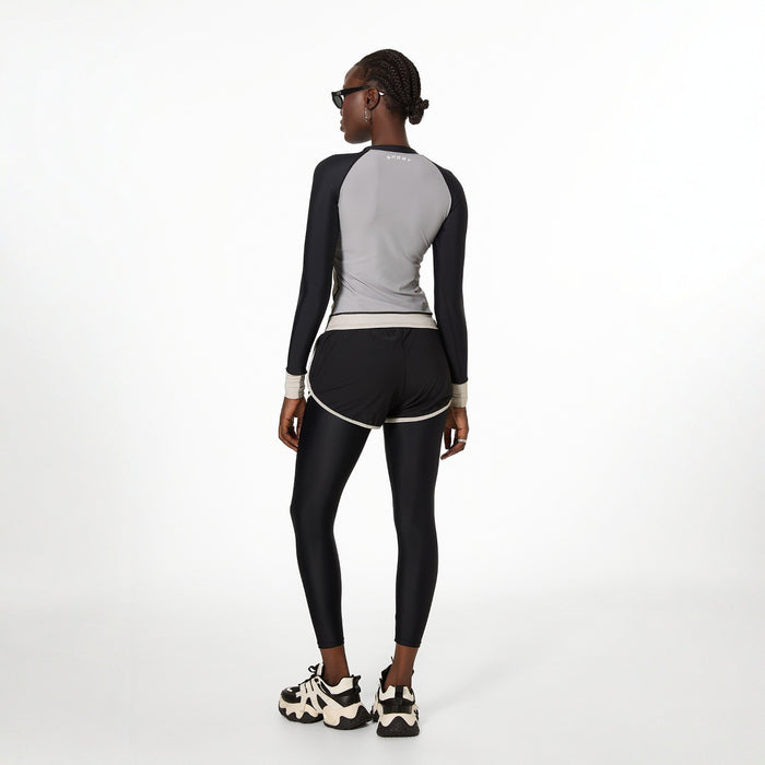 Wholesale Long sleeved pants split sports fitness quick drying swimsuit diving suit swimming hot spring swimsuit new style