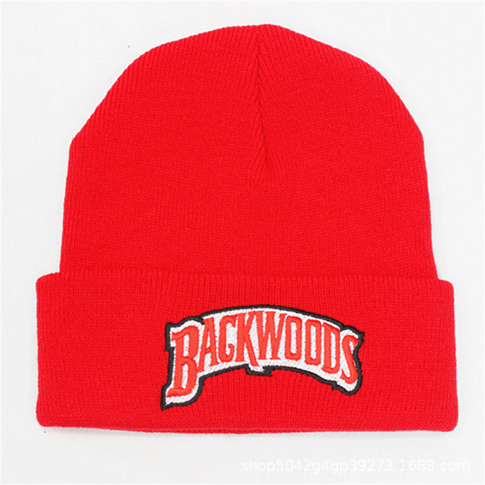 Wholesale Winter Warm Woolen Knitted  Hat