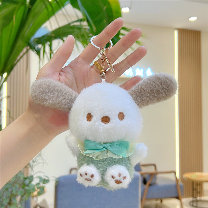 Wholesale Plush Pendant Doll  Keychain