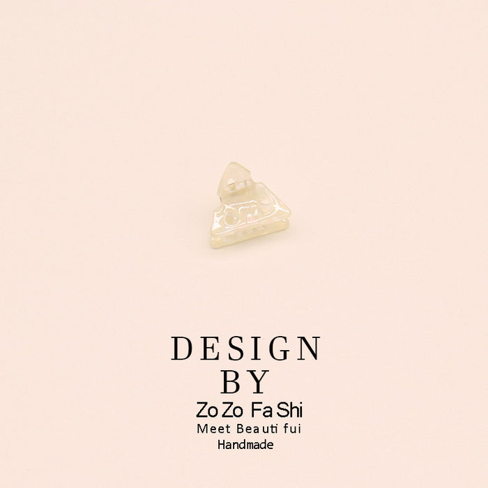 Wholesale Hair clip with high-end feel, grab clip for small size, new mini bangs clip