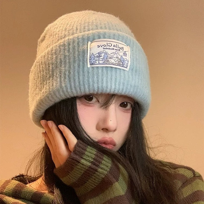 Wholesale Wool knitted hats