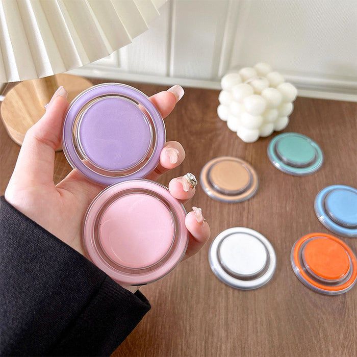 Wholesale Minimalist Magnetic Solid-Color Phone Grips