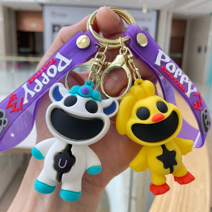 Wholesale Keychain peripheral pendant cartoon figurine