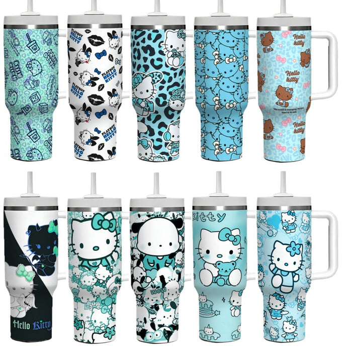 Wholesale 40OZ Large Capacity Stainless Steel Insulated Mug