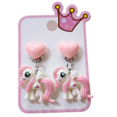 Wholesale children' s  pendant earrings