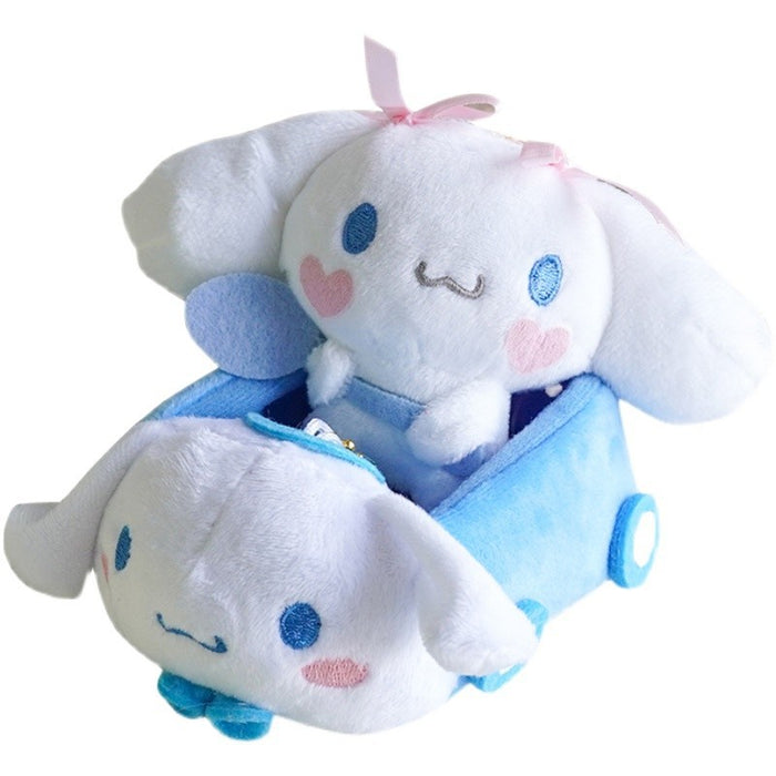 Wholesale Dog Pendant Doll Stuffed Toy Ornament Jewelry Storage