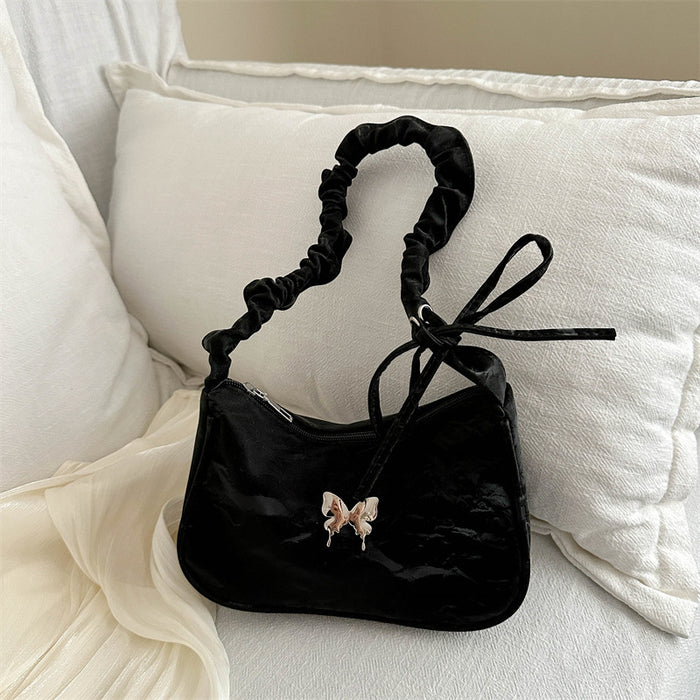 Wholesale A niche design single shoulder western-style personalized casual crossbody bag