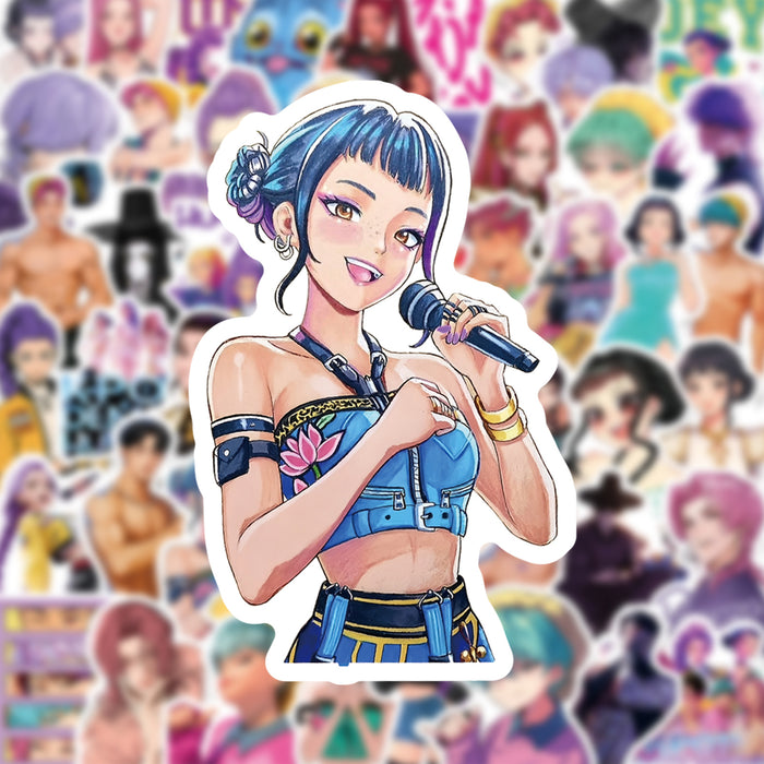 Wholesale 150pcs Anime movies,  cartoon characters,  graffiti,  notebooks,  water bottles,  waterproof stickers