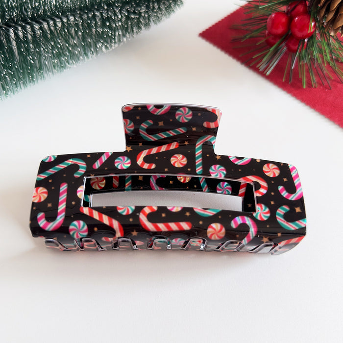 Wholesale Christmas series hair clip,  Christmas tree,  snowman,  bell,  holiday headwear