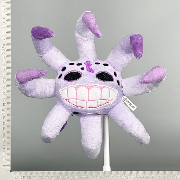 Wholesale Second Level Game Surrounding Horror Moth Plush Toy