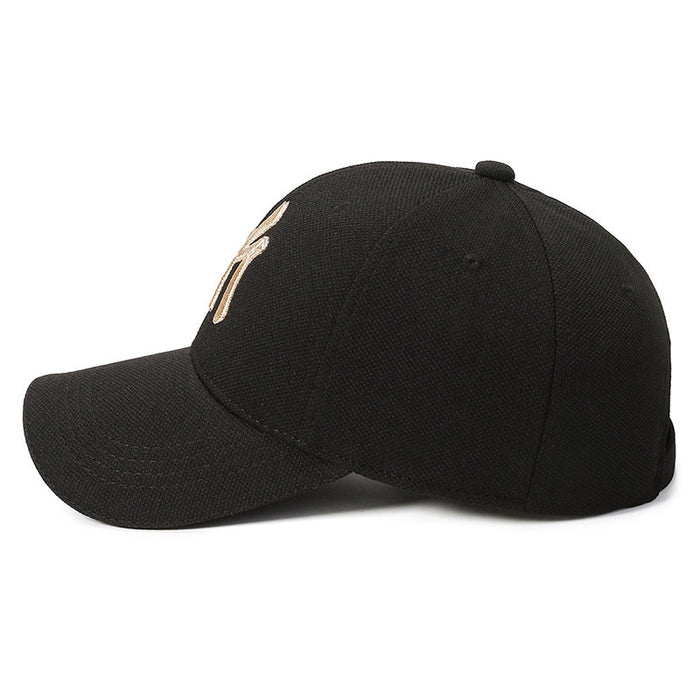 Wholesale Embroidery Letter Baseball Cap JDC-FH-YiShang018