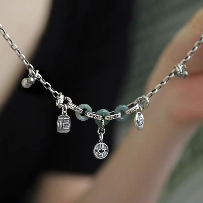 Wholesale Ankle simple antique versatile niche design high-end accessories