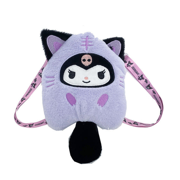 Wholesale  messenger bag children  girl cartoon small bag shoulder bag