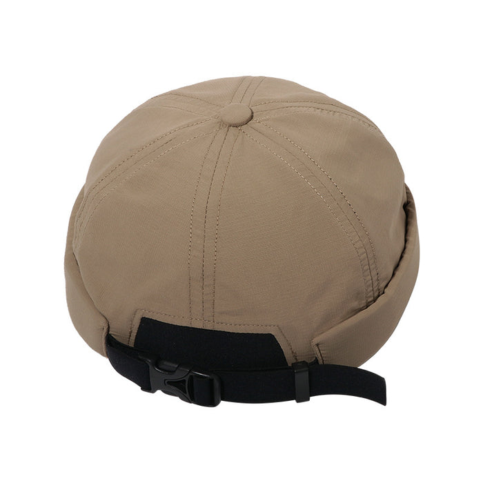 Wholesale Quick drying soft top hat workwear, outdoor breathable buckle, adjustable tightness, sealing hat