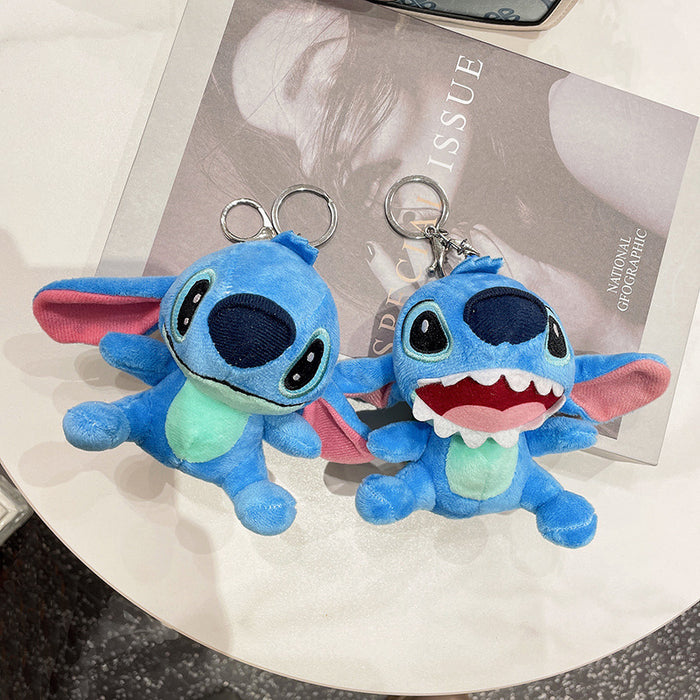 Wholesale Doll Pendant Keychain   Plush Toy