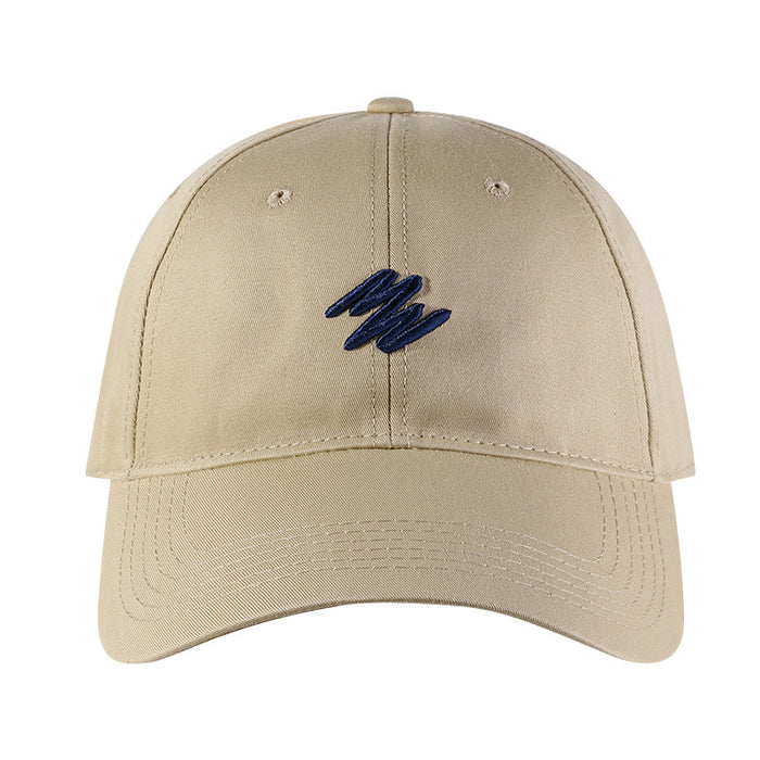 Wholesale Big head circumference hat with large depth and wide brim, baseball cap, versatile duckbill cap, sun protection and sunshade hat