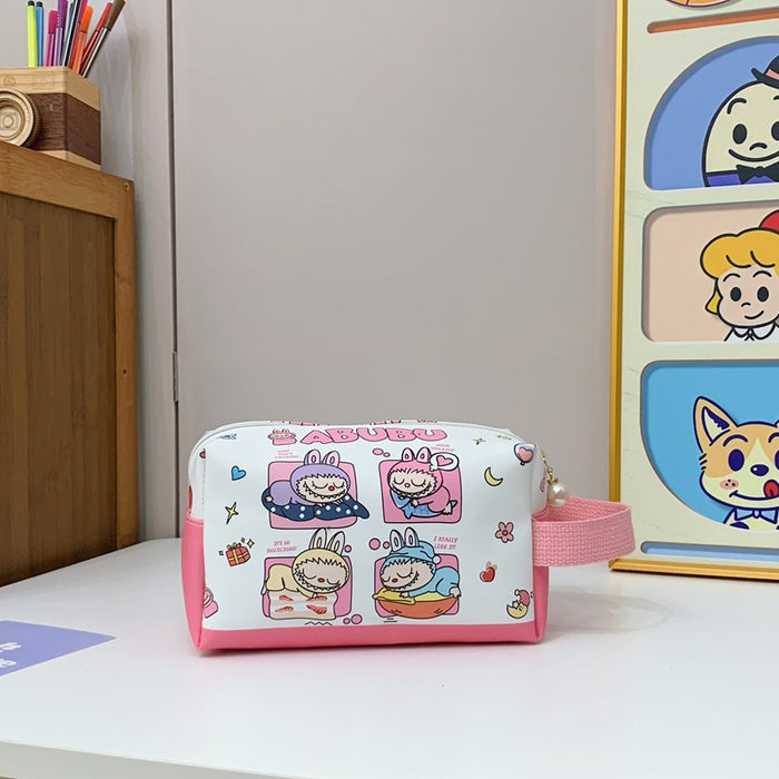 Wholesale Children's Coin Purse Cute Cartoon Student Storage Bag Women's Large Capacity Cosmetic Bag