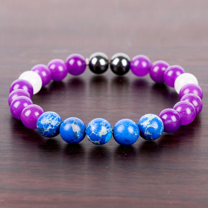 Wholesale Bracelet Dongling Jade Tianhe Stone Bracelet Natural Stone Bracelet Wholesale