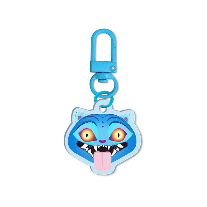 Wholesale KPOP Acrylic keychain cartoon anime peripheral pendant keychain mobile pendant