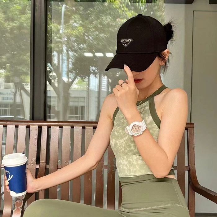 Wholesale Hardtop baseball cap, fashionable and versatile, casual, sunscreen and sunshade, duckbill cap