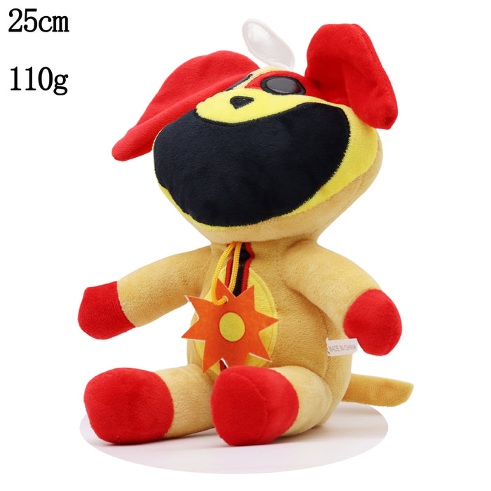 Wholesale Smiling Critters Smiling Animal Doll Poppy Game Plush Toy
