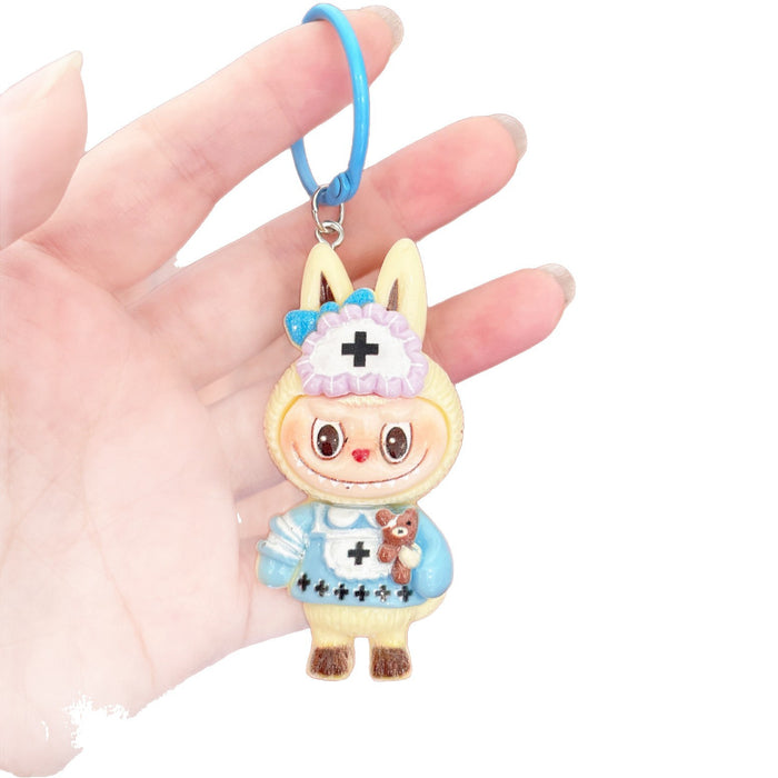Wholesale Large Cartoon  Keychain Cute  Pendant  Bag Hanging Accessories