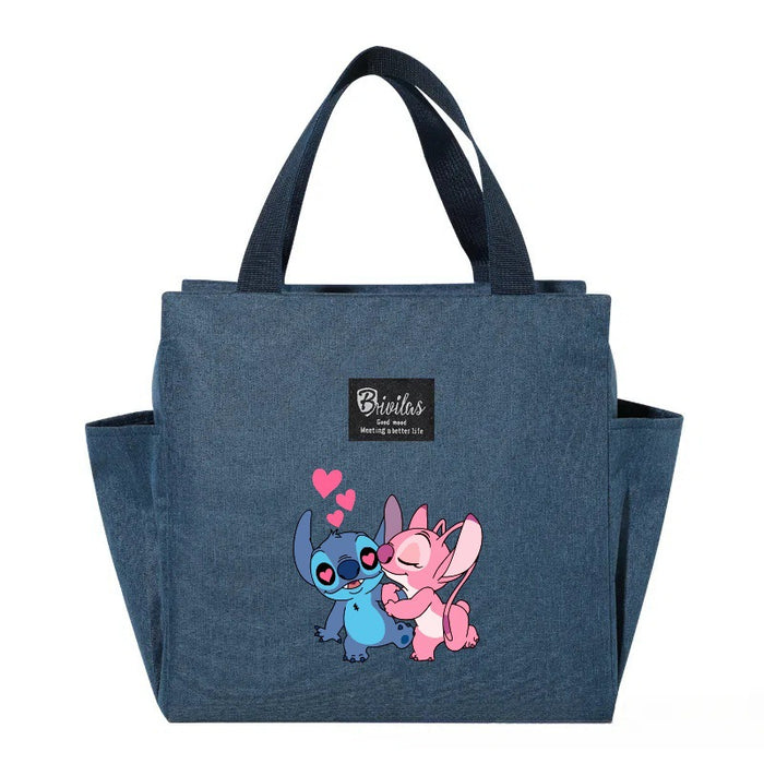 Wholesale Lunch Bag Insulated Bag Ice Bag Picnic Insulated Lunch Box Bag Picnic Bag Outdoor