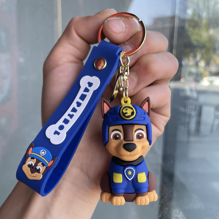 Wholesale Keychain, car key pendant, couple backpack pendant