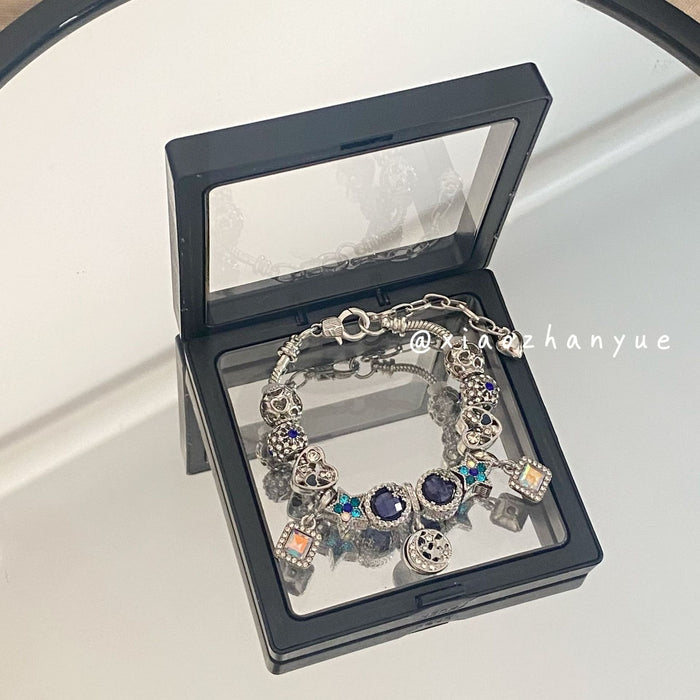 Wholesale Fairy Tale Ice Crystal Flower Bracelet