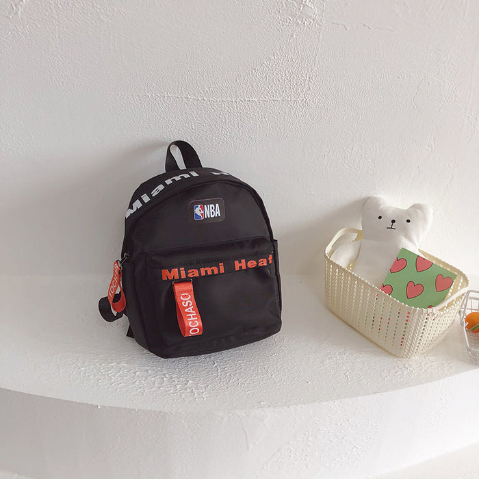 Wholesale Nylon Handsome Boy Backpack JDC-BP-YuanDuo049