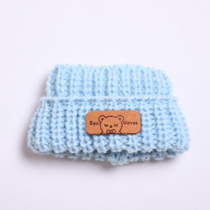 Wholesale Sittings Party Baby Clothes Bottle Overalls Set Baby Doll Clothes Dress Up