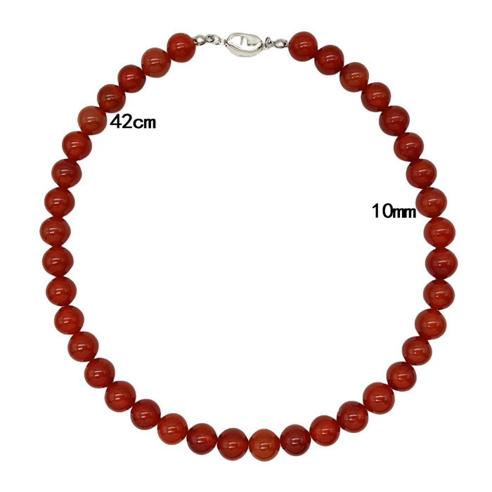 Wholesale Beaded necklace collarbone chain jewelry