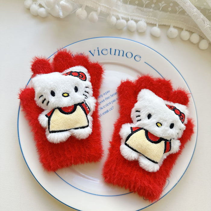 Wholesale Children' s Gloves Winter  Warm Gloves