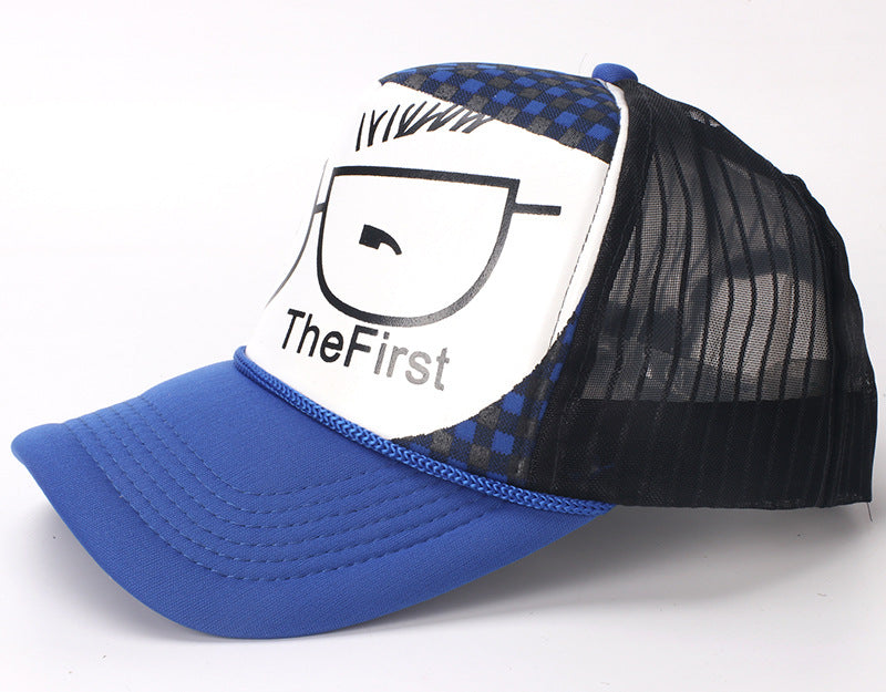 Wholesale Hat Duck Tongue Hat Sunscreen Sunshade Hat Breathable Sun Hat Baseball Hat