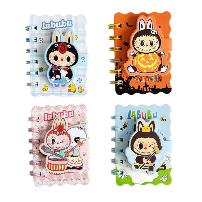 Wholesale New A7 coil book with high appearance,  student portable account book,  cute sticky book for children