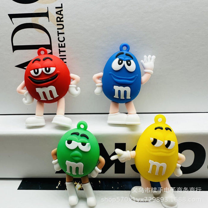 Wholesale Car pendant, couple's bag, hanging decoration, room decoration, doll accessories