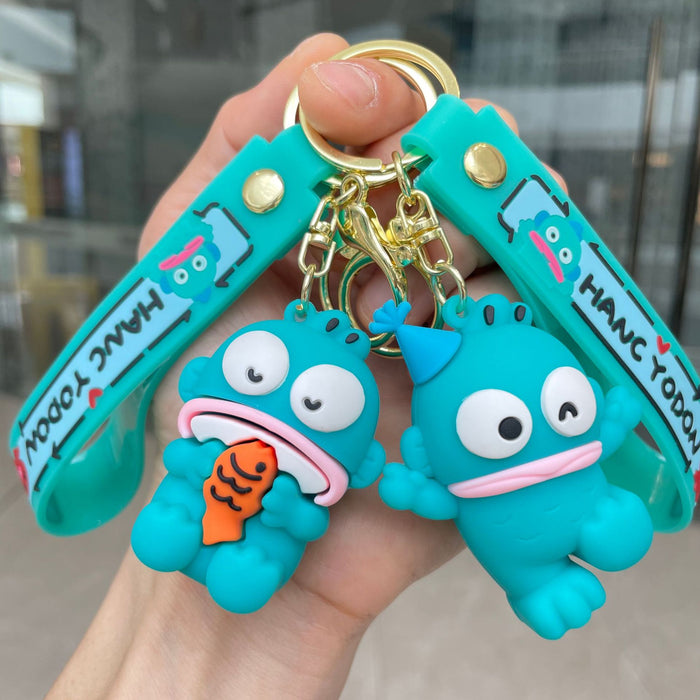 Wholesale Keychains, car accessories, cute dolls, backpacks, hanging decorations, claw machines, small gifts wholesale