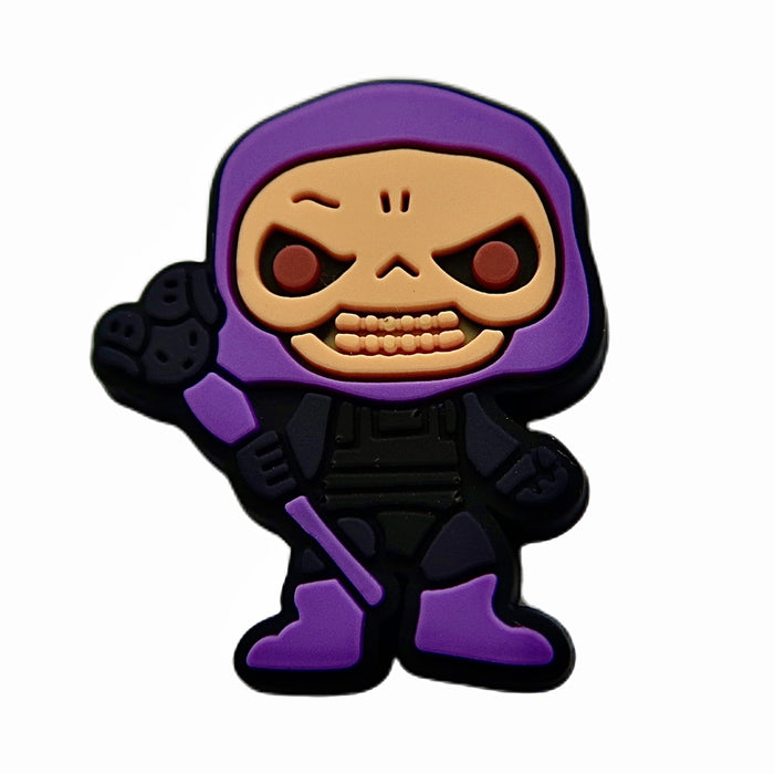 Wholesale 20 series shoe flower shoe buckle detachable hole shoe accessory