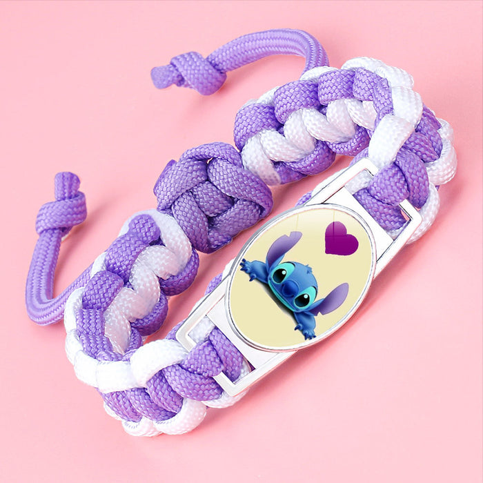 Wholesale Cute cartoon character handmade Miyuki Bracelet