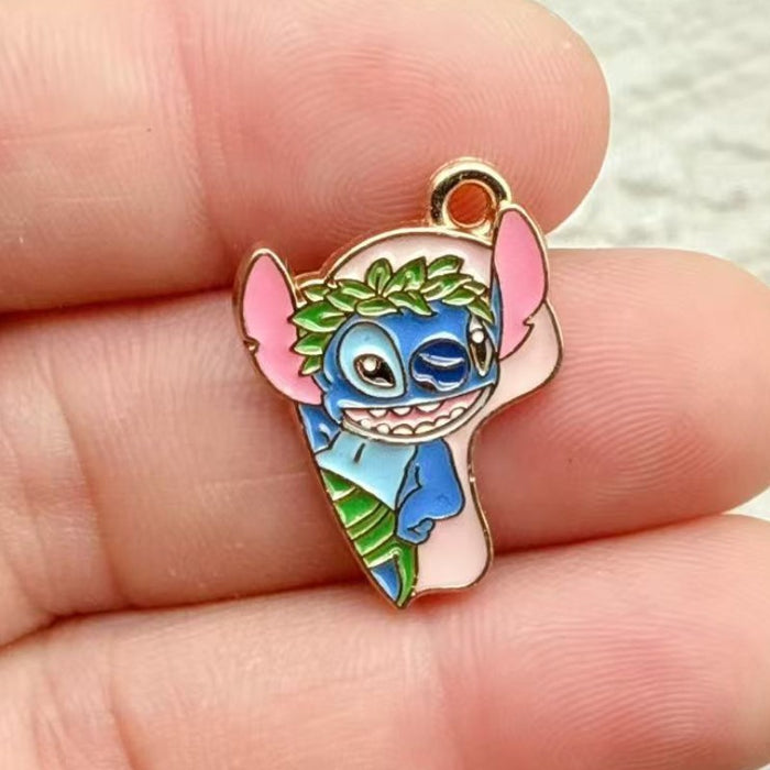 Wholesale 10pcs alloy pendants,  earrings,  necklaces,  and bag accessories Pendant